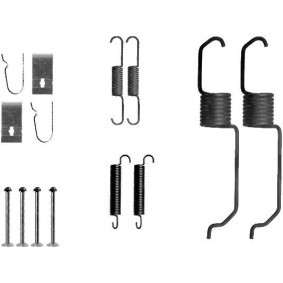 Comprar Juego de accesorios, zapatas de freno de MINTEX MBA798 a bajo precio de 16,01 €