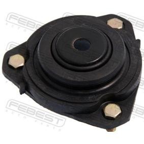 Compre Soporte, parachoques de FEBEST online para Fiesta Mk5 Furgoneta a precios moderados