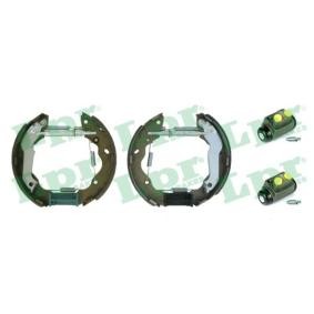 Acquista Kit freno, Freno a tamburo da LPR OEK699 a buon mercato per soli 75,68 €