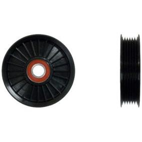 Compre Polia de desvio / de guia, correia trapezoidal estriada da DENCKERMANN P350001 a um preço baixo por 21,64 €