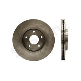 Bremsscheibe für NISSAN von STARLINE