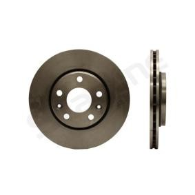 Bremsscheibe für NISSAN von STARLINE