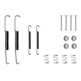 Zubehörsatz, Bremsbacken 1 987 475 046 von BOSCH günstig für 13,51 € online kaufen