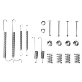 Zubehörsatz, Bremsbacken 1 987 475 082 von BOSCH günstig für 6,41 € online kaufen