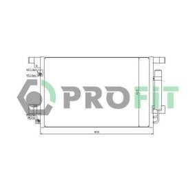 Klimakondensator PR 1605C1 von PROFIT günstig für 87,54 € online kaufen