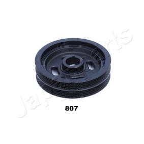 Osta Hihnapyörä, kampiakseli JAPANPARTS:llä PU-807 edullisesti hintaan 64,40 €