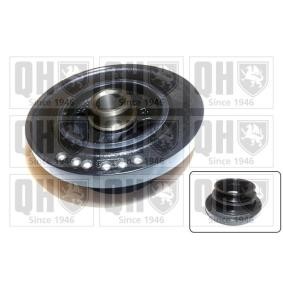 Acquista Puleggia cinghia albero a gomiti da QUINTON HAZELL QCD132 a buon mercato per soli 326,24 €