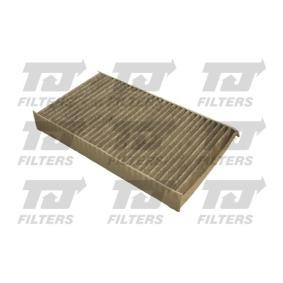 Innenraumfilter für RENAULT von QUINTON HAZELL