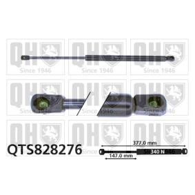 Heckklappendämpfer QTS828276 von QUINTON HAZELL günstig für 26,04 € online kaufen