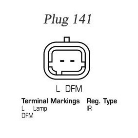 Lichtmaschine RAA11589 von DELCO REMY günstig für 172,23 € online kaufen