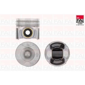 Ventildeckeldichtung für LAND ROVER von FAI AutoParts