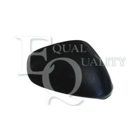 Comprar Cubierta, retrovisor exterior de EQUAL QUALITY RD01319 a bajo precio de 47,80 €