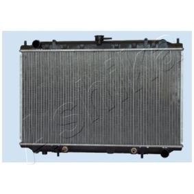 Kühler, Motorkühlung RDA213004 von ASHIKA günstig für 273,49 € online kaufen