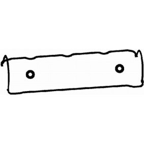 Achetez des Jeu de joints d'étanchéité, couvercle de culasse BGA RK4397 à prix pour 15,67 €