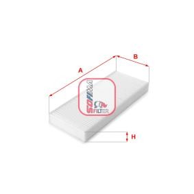 Innenraumfilter S 3214 C von SOFIMA günstig für 11,59 € online kaufen