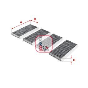 Innenraumfilter S 4255 CA von SOFIMA günstig für 53,53 € online kaufen