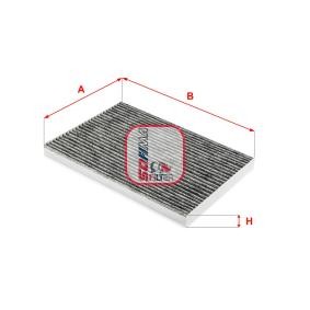 Innenraumfilter S 4268 CA von SOFIMA günstig für 14,81 € online kaufen