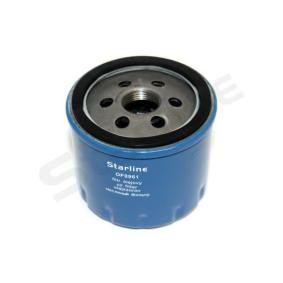 Køb Oliefilter af STARLINE SF OF0961 til den lave pris 50,26 DKK