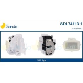Lenkgetriebe für LAND ROVER von SANDO
