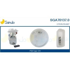 Scheibenwischermotor SWM15106.0 von SANDO günstig für 97,80 € online kaufen
