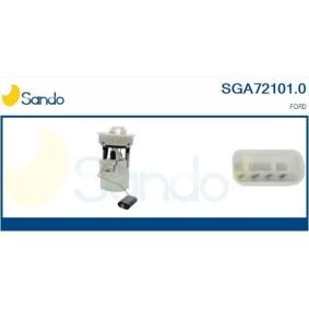 Scheibenwischermotor SWM15132.0 von SANDO günstig für 57,88 € online kaufen