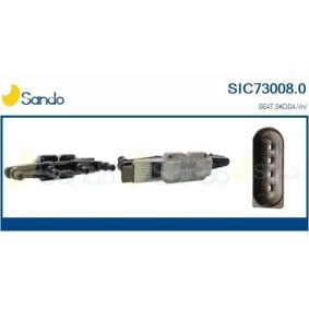 Scheibenwischermotor SWM30134.1 von SANDO günstig für 137,63 € online kaufen