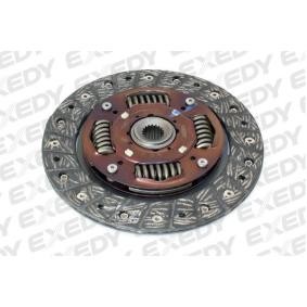 Comprar Disco de embrague de EXEDY SZD062U a bajo precio de 94,48 €