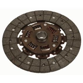 Kupplungsscheibe 1862 750 001 von SACHS günstig für 85,17 € online kaufen