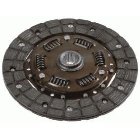 Kupplungsscheibe 1862 874 002 von SACHS günstig für 39,47 € online kaufen