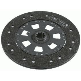 Achetez des Disque d'embrayage SACHS 1864 098 132 à prix pour 98,27 €