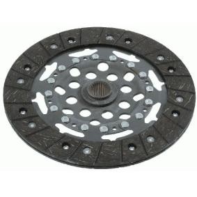 Kupplungsscheibe 1864 600 228 von SACHS günstig für 250,49 € online kaufen
