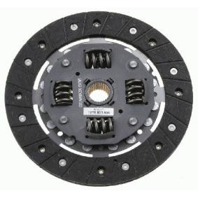 Kupplungsscheibe 1878 600 635 von SACHS günstig für 82,95 € online kaufen