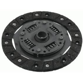 Kupplungsscheibe 1878 600 826 von SACHS günstig für 59,54 € online kaufen