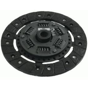 Kupplungsscheibe 1878 600 854 von SACHS günstig für 48,43 € online kaufen