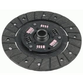 Comprar Disco de embrague de SACHS 1878 634 006 a bajo precio de 59,47 €