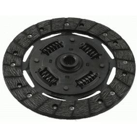 Kupplungsscheibe 1878 989 201 von SACHS günstig für 72,74 € online kaufen