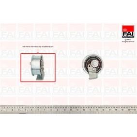 Spannrolle, Zahnriemen T9365 von FAI AutoParts günstig für 40,51 € online kaufen