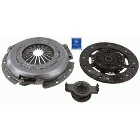 Acquista Kit frizione da SACHS 3000 951 065 a buon mercato per soli 156,54 €