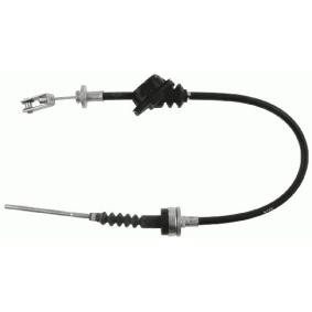 Acquista Cavo frizione da SACHS 3074 600 284 a buon mercato per soli 56,66 €
