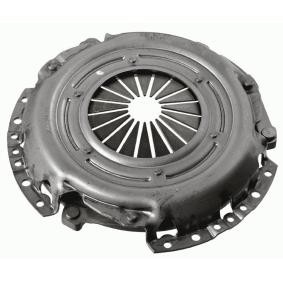 Kupplungsdruckplatte für FIAT von SACHS