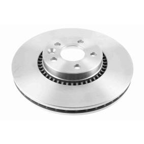 Bremsscheibe V25-80031 von VAICO günstig für 56,89 € online kaufen