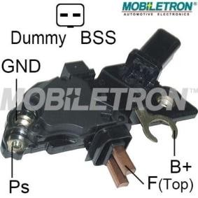 Lichtmaschinenregler für CITROËN von MOBILETRON