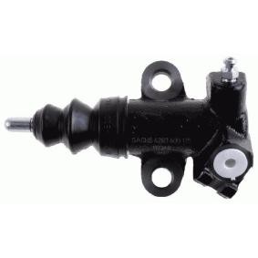 Compre Cilindro receptor, embraiagem da SACHS 6283 600 135 a um preço baixo por 40,66 €