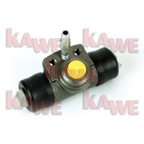 Radbremszylinder W4912 von KAWE günstig für 10,56 € online kaufen