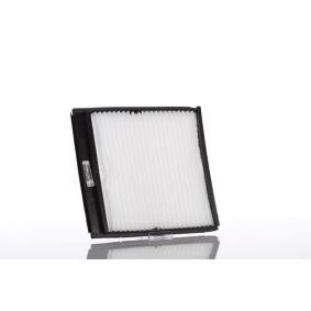 Innenraumfilter für NISSAN von PZL Filters