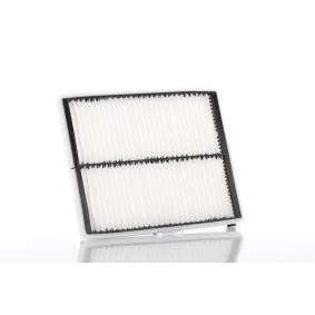 Innenraumfilter für NISSAN von PZL Filters