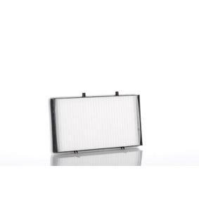 Innenraumfilter für NISSAN von PZL Filters