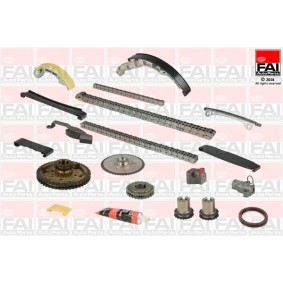 Wasserpumpe WP6201 von FAI AutoParts günstig für 33,86 € online kaufen