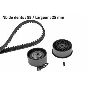 Zahnriemensatz für NISSAN von MGA