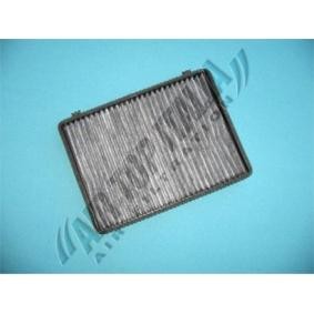 Innenraumfilter Z557 von ZAFFO günstig für 73,77 € online kaufen